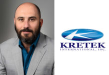 Kretek International, Inc. Announces Departure of Patrick Hurd, CSO