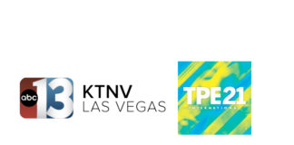 KTNV Las Vegas Coverage of TPE21