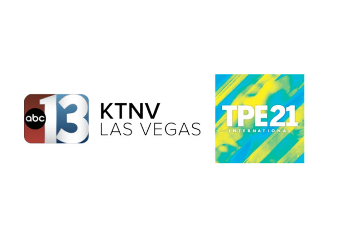 KTNV Las Vegas Coverage of TPE21