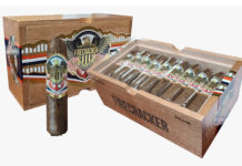United Cigars to Debut New United Firecracker at TPE21