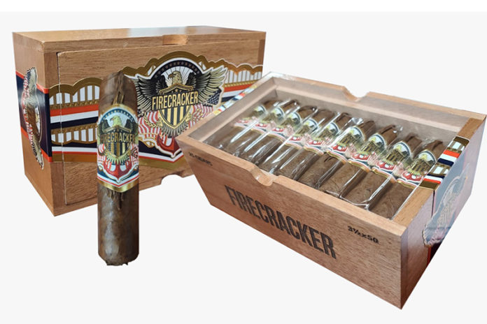 United Cigars to Debut New United Firecracker at TPE21