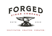 Forged Cigar Company Logo