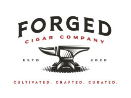 Forged Cigar Company Logo
