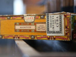 J.C. Newman Cigar Co. Petitions to Import Cuban Tobacco Again