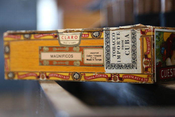 J.C. Newman Cigar Co. Petitions to Import Cuban Tobacco Again