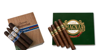 Quesada Cigars Announces Casa Magna Liga F and Oktoberfest 10th Anniversary