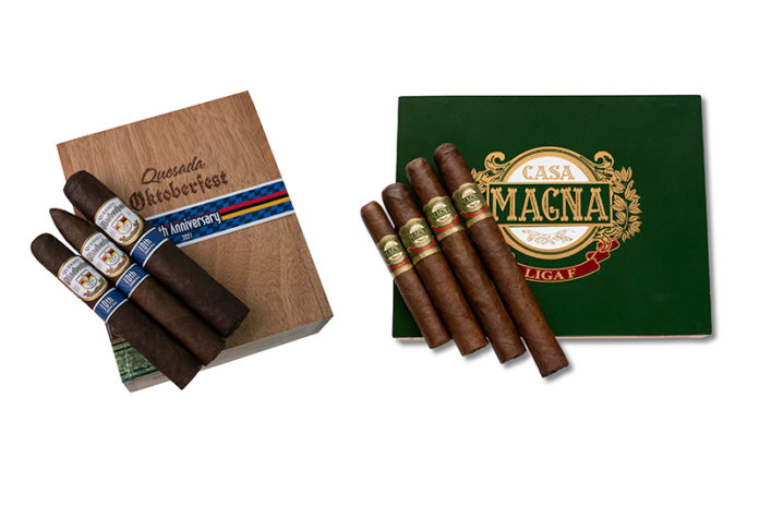 Quesada Cigars Announces Casa Magna Liga F and Oktoberfest 10th Anniversary