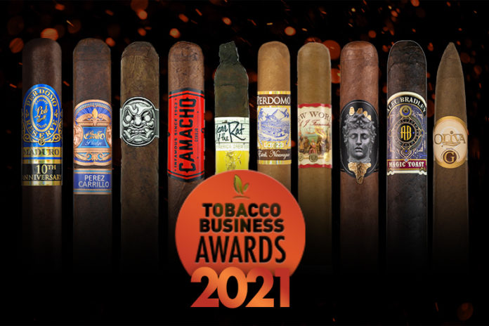 Top 24 Cigars of 2021 | Tobacco Business Magazine