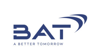 British American Tobacco (BAT) logo