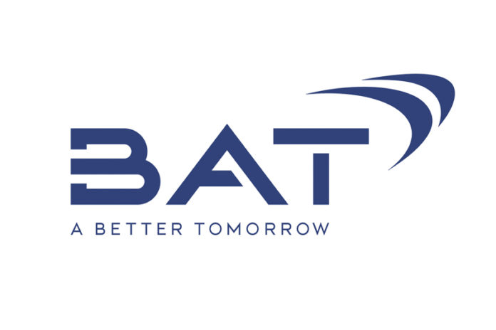 British American Tobacco (BAT) logo