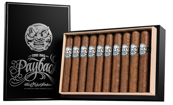 Tobacco Business Awards 2021 | Room101 Big Payback Maduro 