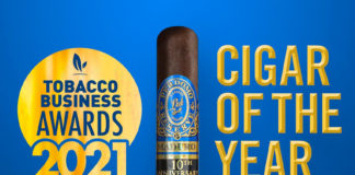 Tobacco Business Awards 2021 | Top Cigar Winners