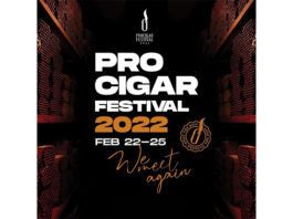 Procigar Festival 2022 | Feb. 22-25, 2022