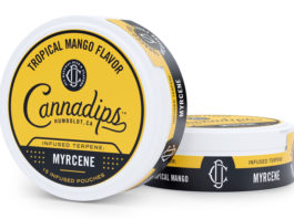 Cannadips Announces New Terpenes Product Line