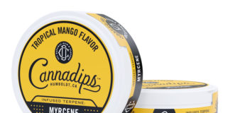 Cannadips Announces New Terpenes Product Line