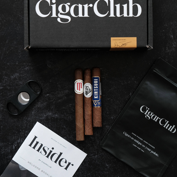 CigarClub | Cigar Subscription Boxes