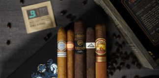Luxury Cigar Club | Cigar Subscription Boxes