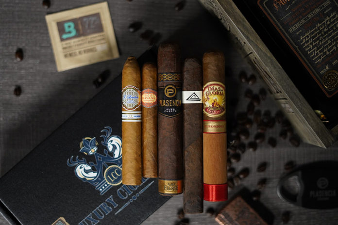 Luxury Cigar Club | Cigar Subscription Boxes