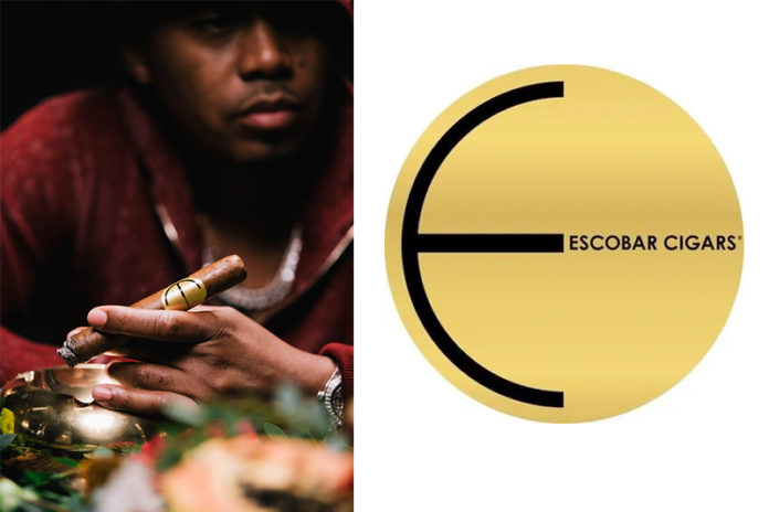 Grammy Award-Winning Artist Nas Joins Forces with Escobar Cigars