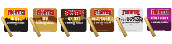 Frontier Cigars | Cigarillos