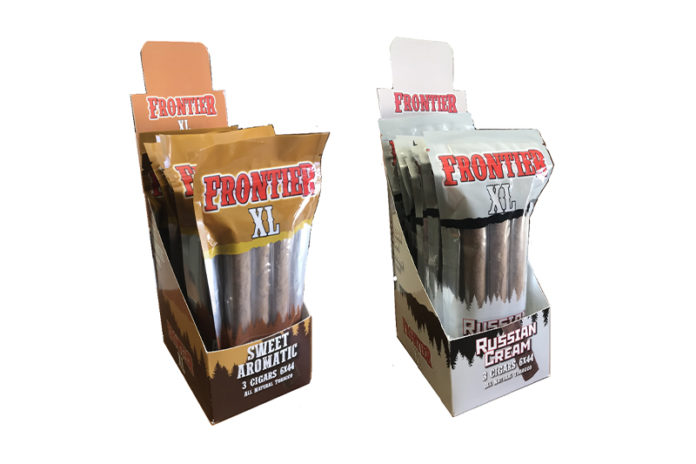 Frontier Cigars | XL