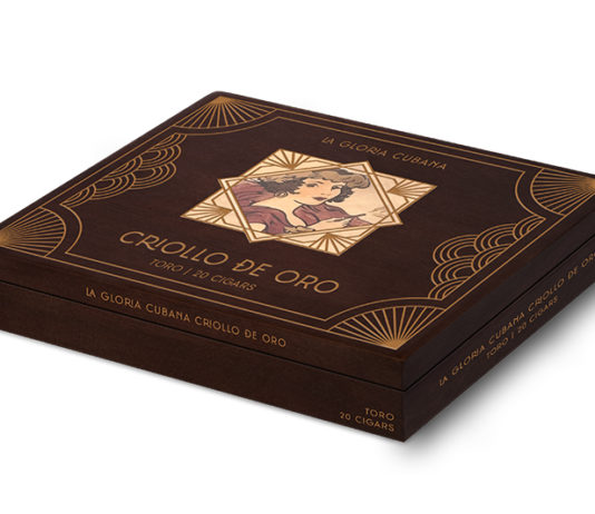 Limited Edition La Gloria Cubana Criollo de Oro Coming in October