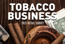 Tobacco Business Retail Survey 2021