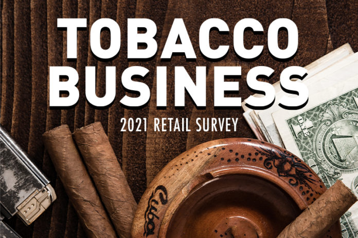 Tobacco Business Retail Survey 2021