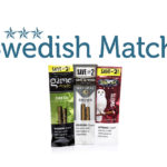 Swedish Match Sets Plans to Exit Combustible Tobacco Market