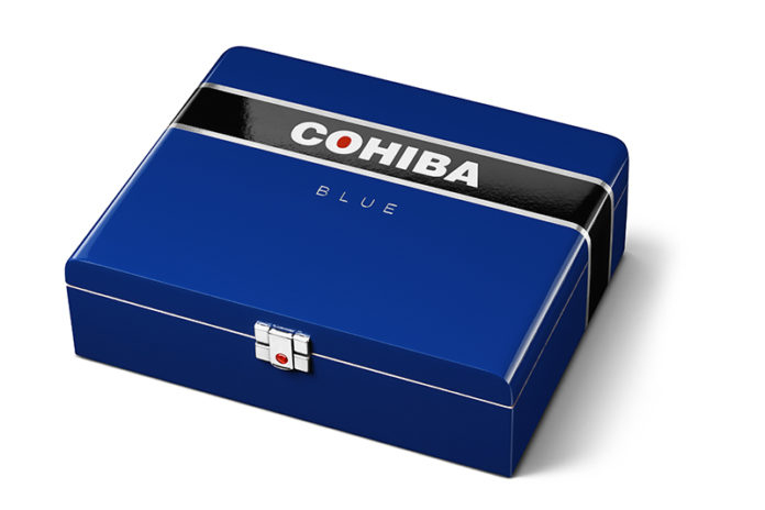 Cohiba Blue 7 x 70