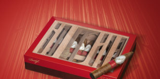 Davidoff Cigars Year of the Tiger