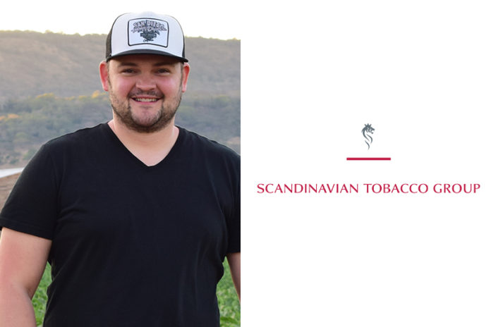 Justin Andrews | Scandinavian Tobacco Group Business Development Manager