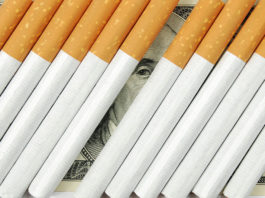 Record Cigarette Sales Reported in 2020