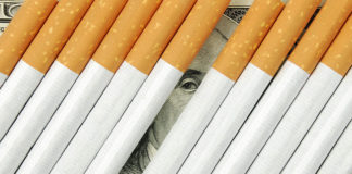 Record Cigarette Sales Reported in 2020