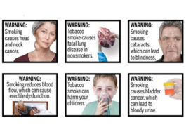 FDA Graphic Cigarette Warnings