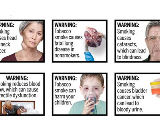 FDA Graphic Cigarette Warnings