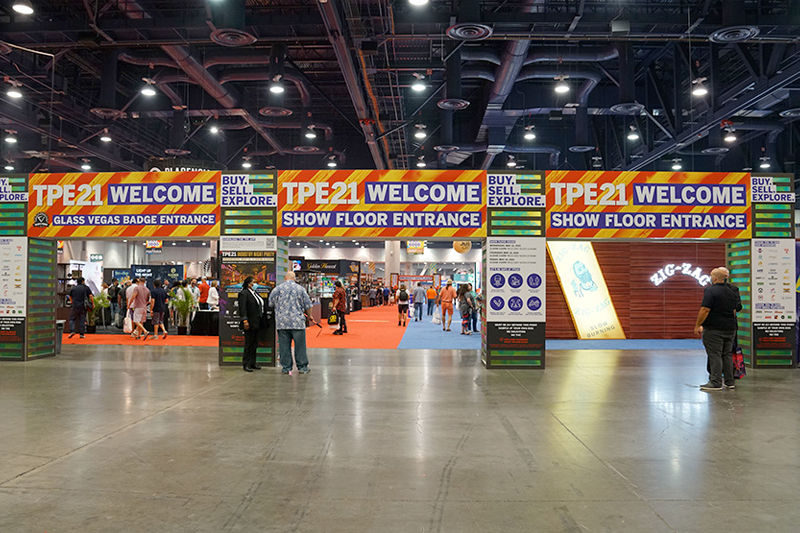 See You in Vegas A Look at TPE22