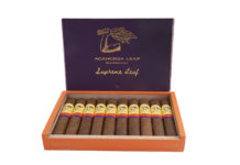 Aganorsa Leaf to Release Robusto-Sized Supreme Leaf in January