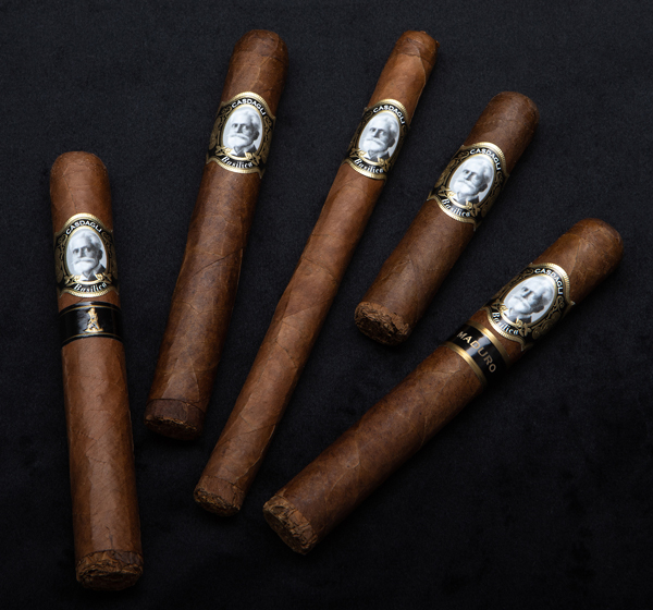 Casdagli Cigars | Basilica Line
