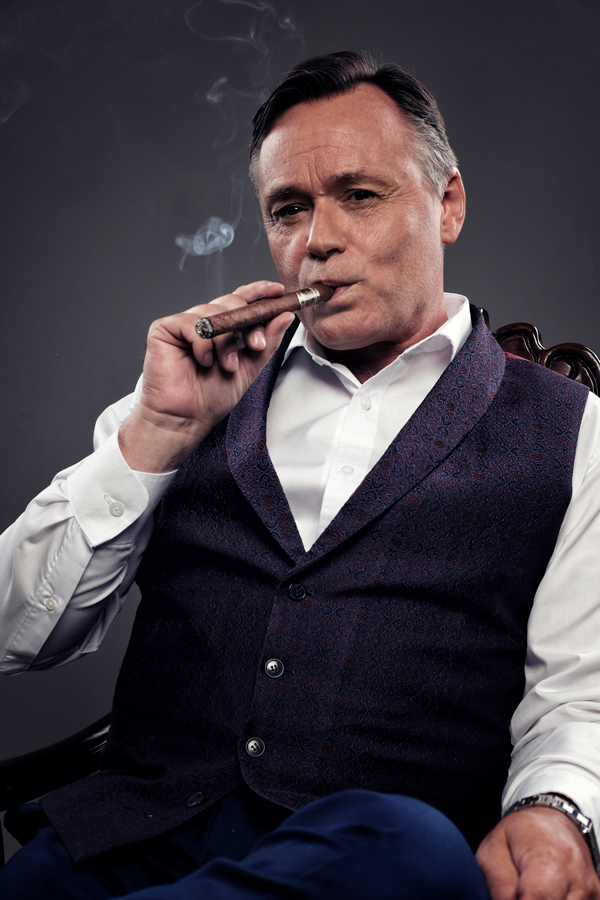 Jeremy Casdagli | Casdagli Cigars