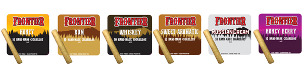 Frontier Brands | Cigarillos