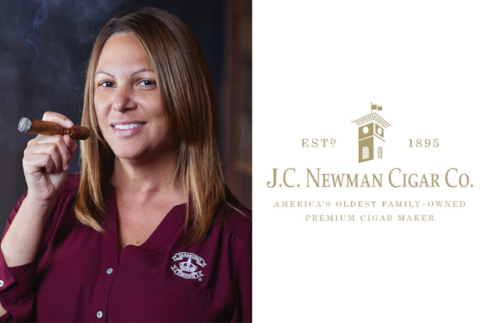 Aimee Cooks Named General Manager of J.C. Newman's El Reloj Factory