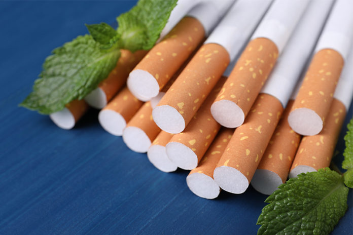 FDA Menthol Cigarettes