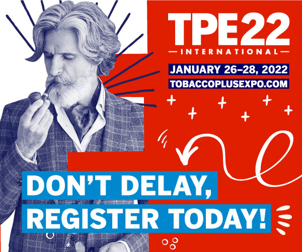 TPE22 | Tobacco Plus Expo