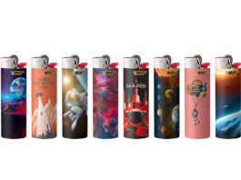 BIC Out of this World Series | Lighters