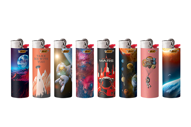 BIC Releases Special Edition Out of This World Series