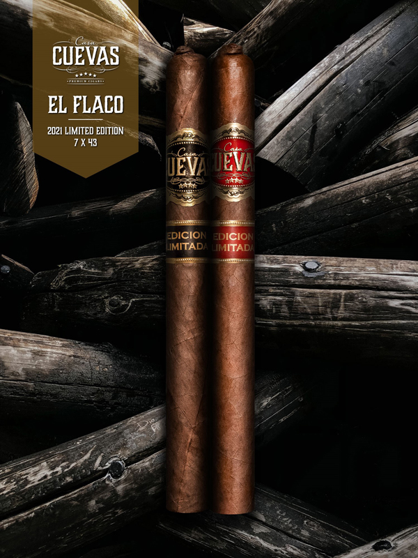 Casa Cuevas Cigars | Flaco Lancero