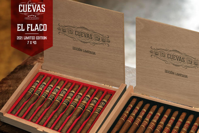 Casa Cuevas Cigars | Flaco Lancero