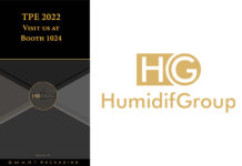 HumidifGroup to Showcase its Smart Packaging at TPE22