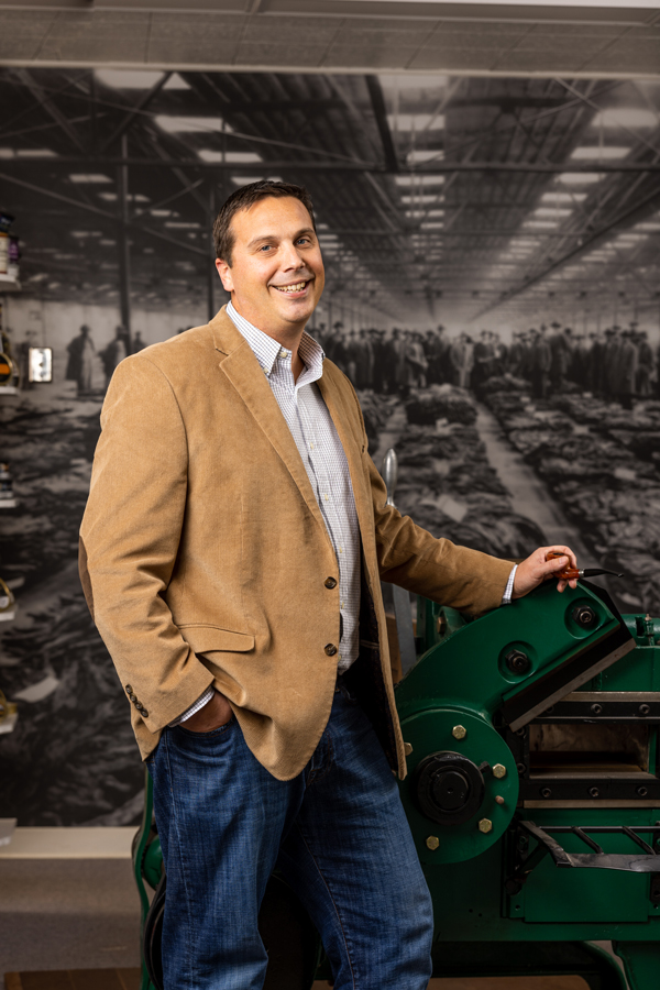 Jeremy McKenna | Sutliff Tobacco Company